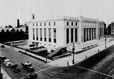 Rundel Memorial Library, NY 