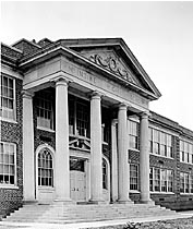 McIntire High School, Charlottesville, VA