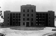 Kings' County Hospital, Brooklyn